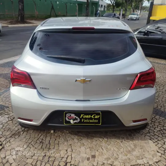 ONIX HATCH LT 1.4 8V FlexPower 5p Mec.