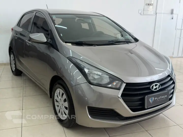 HB20 1.0 12V Comfort