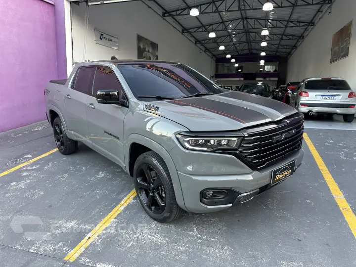 RAMPAGE 2.0 Hurricane 4 Turbo R/T 4X4