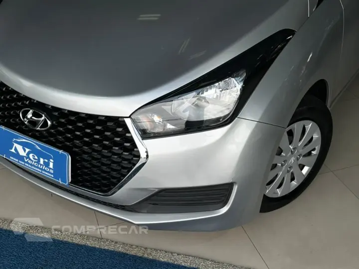 HB20 Comfort 1.0 Flex 12V Mec.