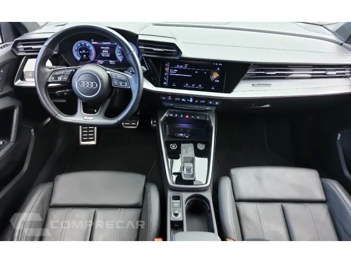 A3 2.0 40 TFSI GASOLINA SPORTBACK PERFORMANCE BLACK S-TRONIC