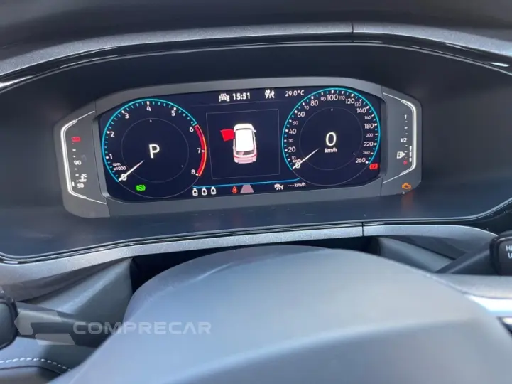 TAOS 1.4 250 TSI Highline