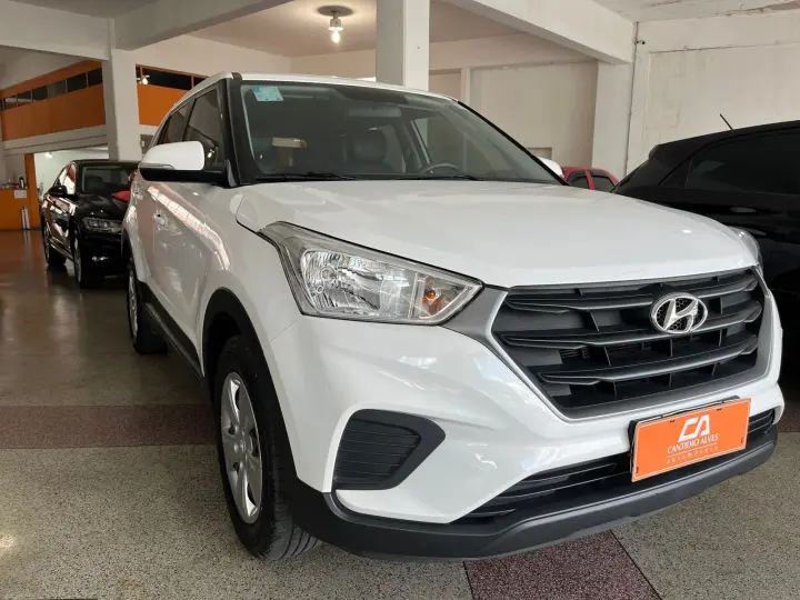 CRETA 1.6 16V Attitude