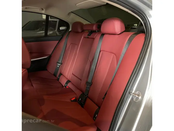 320i 2.0 16V TURBO FLEX SPORT GP AUTOMÁTICO