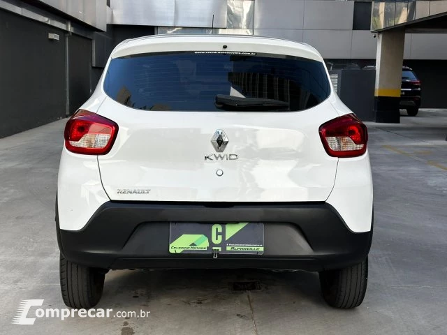 KWID - 1.0 12V SCE INTENSE MANUAL