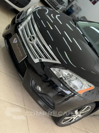 Sentra SL 2.0/ 2.0 Flex Fuel 16V Aut.