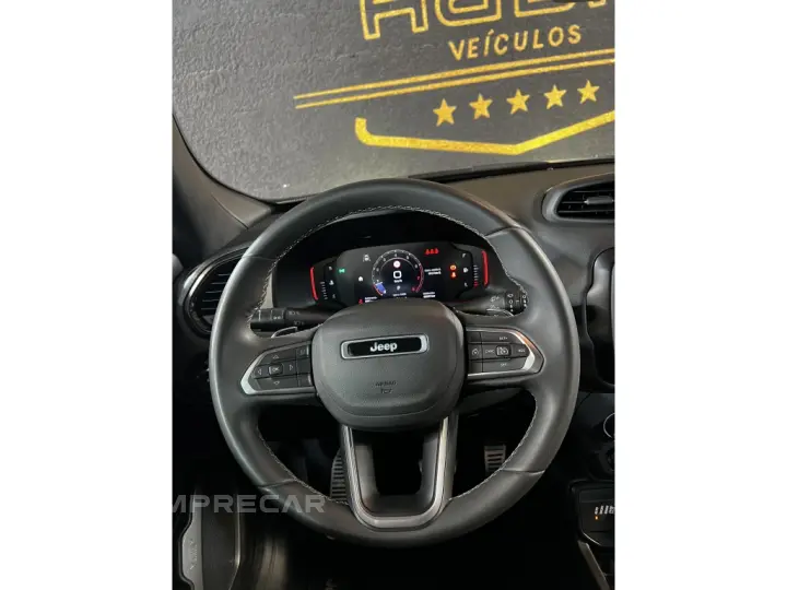 RENEGADE 1.3 T270 TURBO FLEX S 4X4 AT9