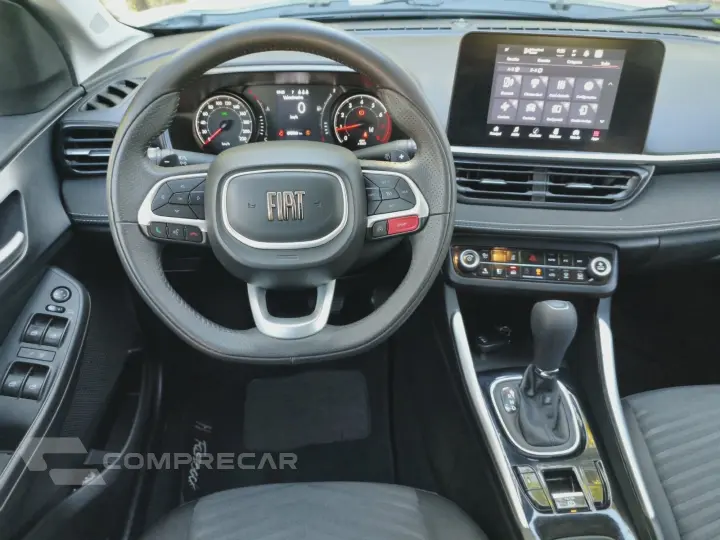 FASTBACK 1.0 TURBO 200 FLEX AUDACE CVT