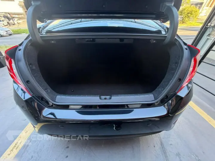 Civic Sedan EXL 2.0 Flex 16V Aut.4p