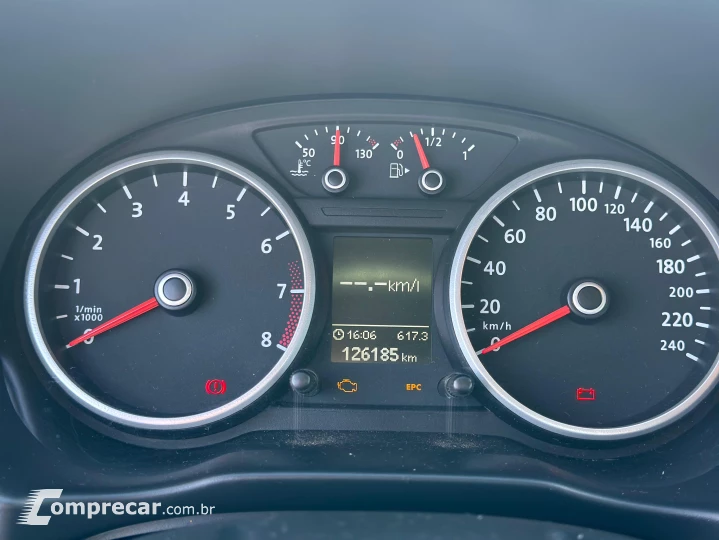 GOL 1.6 MI Power 8V G.V