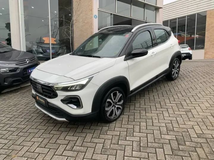 PULSE IMPETUS 1.0 TURBO 200 Flex Aut.