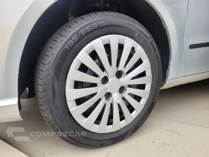Gol 1.6 MSI Flex 8V 5p