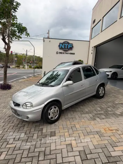 Corsa Super 1.6 MPFI 8v 5p