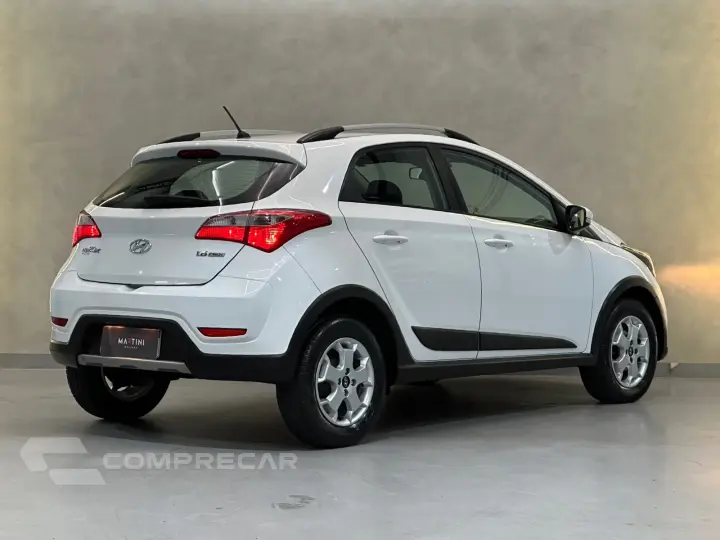 HB20X Premium 1.6 Flex 16V Mec.