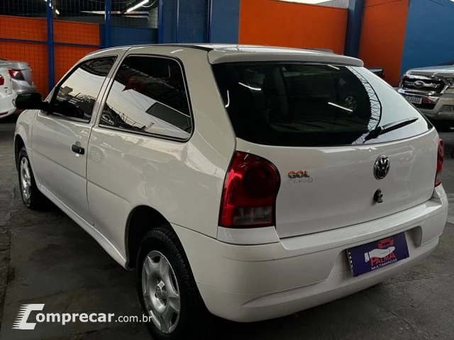 GOL - 1.0 MI 8V 2P MANUAL