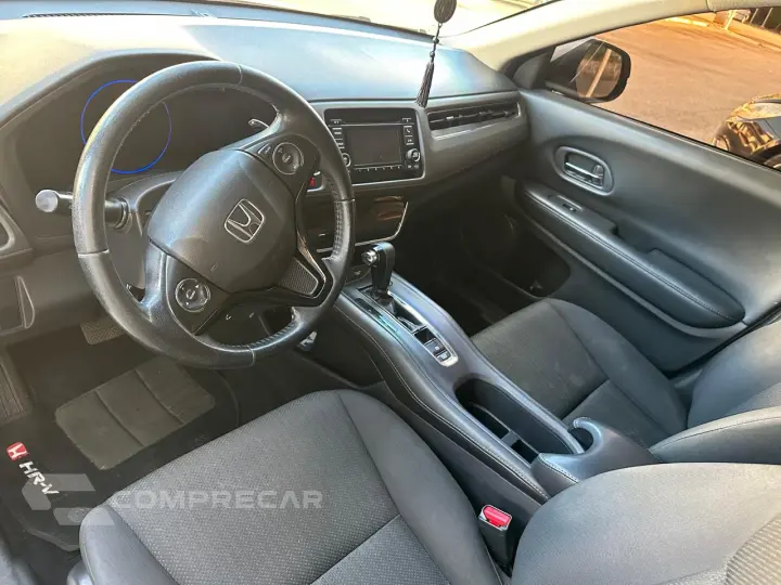 HR-V 1.8 16V 4P EX FLEX AUTOMÁTICO CVT