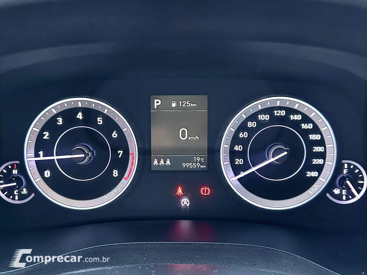 CRETA 1.0 TGDI FLEX LIMITED AUTOMÁTICO