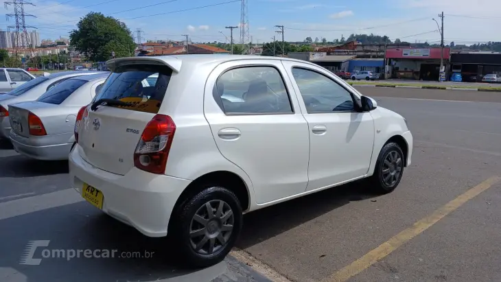 etios x 1.3 completo
