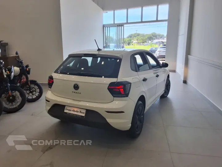 POLO 1.0 MPI TRACK MANUAL