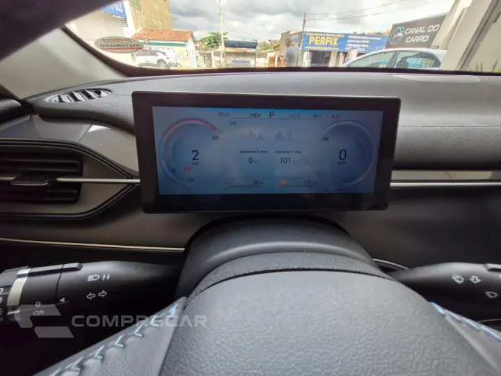 KING 1.5 Dm-i Phev GS