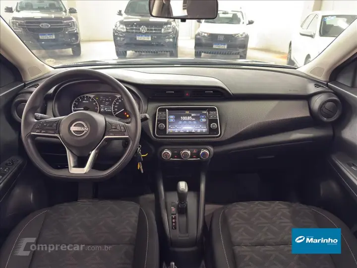 KICKS 1.6 16V FLEXSTART SENSE XTRONIC