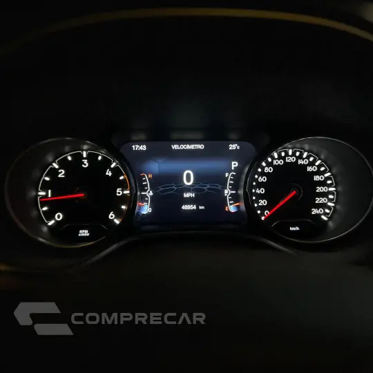 COMPASS 2.0 Td350 Turbo Trailhawk