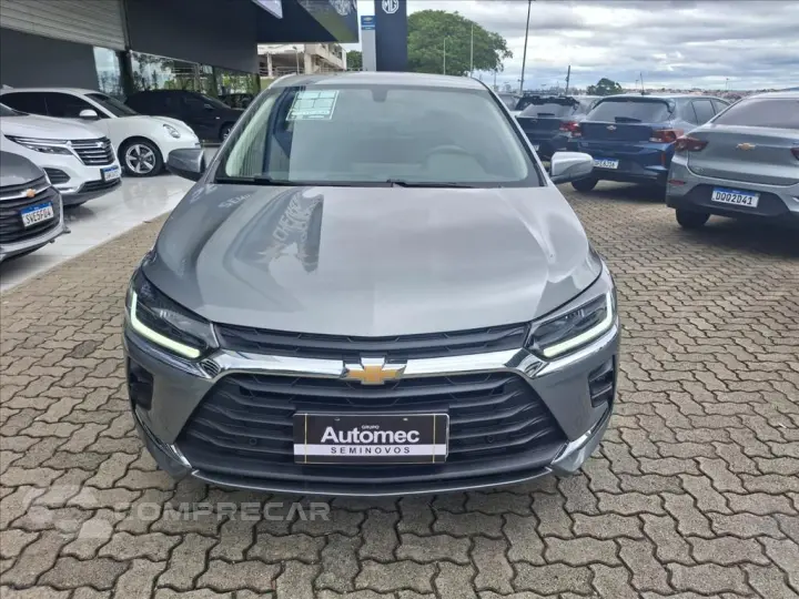 ONIX 1.0 TURBO FLEX PLUS PREMIER AUTOMÁTICO