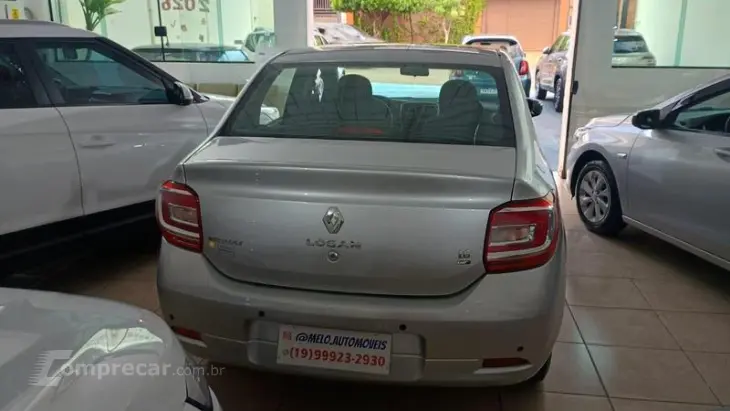 LOGAN DYNA. EASYR HI-FLEX 1.6