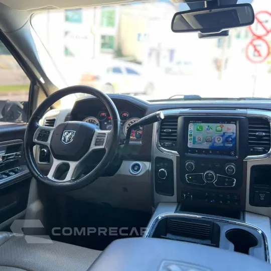 2500 6.7 I6 Turbo Laramie CD 4X4