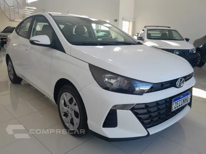 HB20S 1.0 12V Comfort Plus