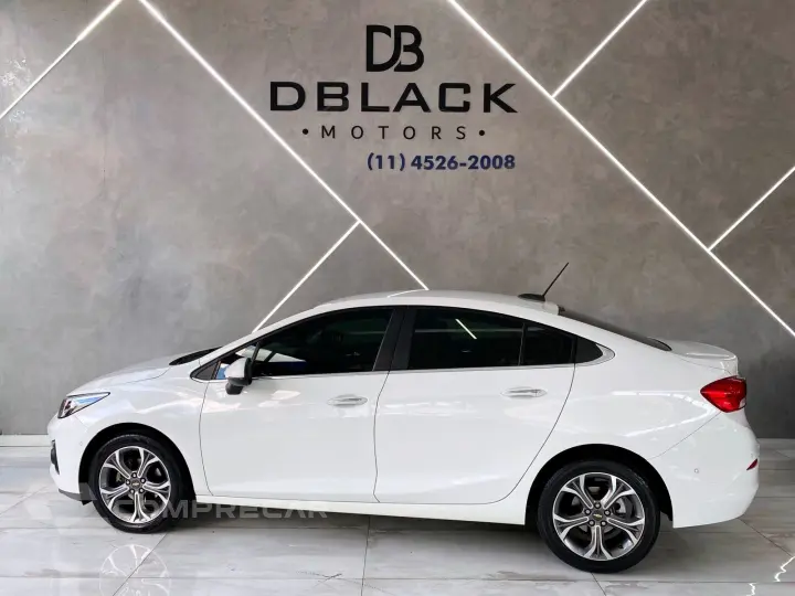 CRUZE Premier 1.4 16V TB Flex Aut.