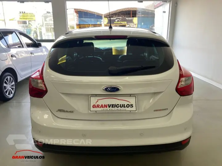 FOCUS 1.6 SE 16V FLEX 4P POWERSHIFT