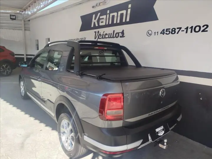 SAVEIRO 1.6 Cross CD 16V