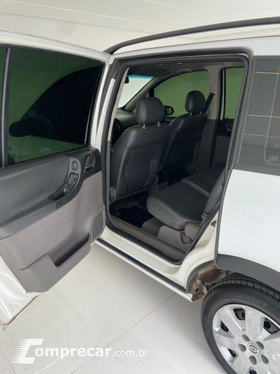 ZAFIRA 2.0 MPFI Expression 8V