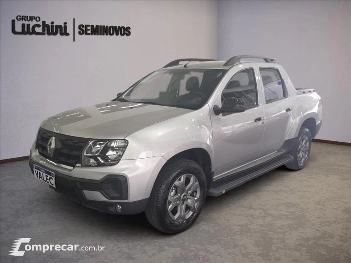 OROCH 1.6 16V SCE FLEX INTENSE MANUAL