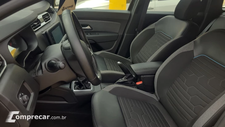 Duster Plus Intense 1.6 (Aut.)