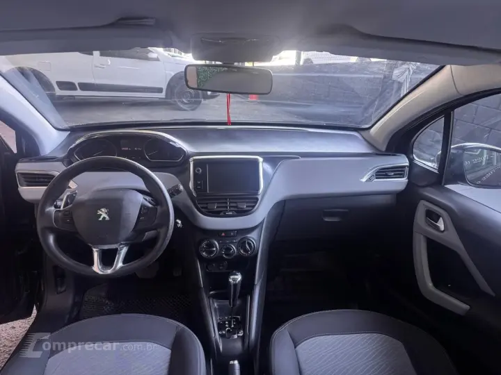 208 Active Pack 1.6 Flex 16V 5p Aut.