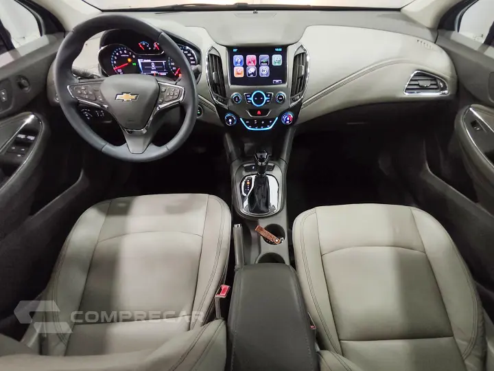 CRUZE 1.4 Turbo LTZ 16V