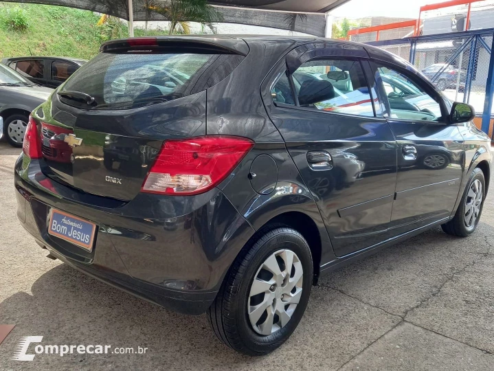 Onix 1.0 Mpfi Joy 8V Flex 4P Manual