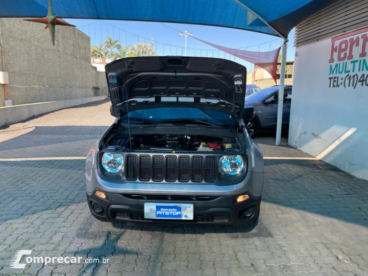 RENEGADE 1.8 16V