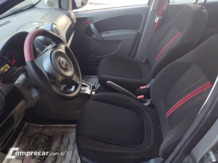 FIAT PALIO 1.6 MPI SPORTING DUALOGIC 16V