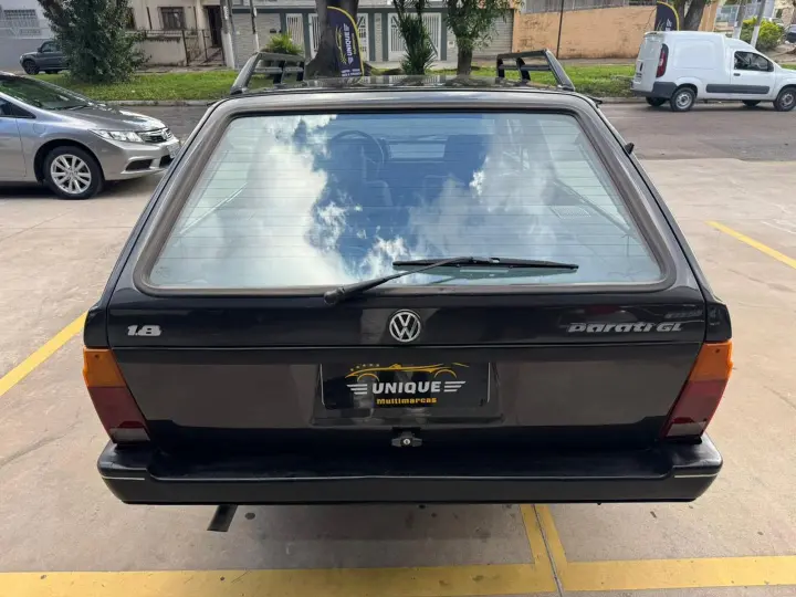 Parati 1.8 Gl 8V Gasolina 2P Manual