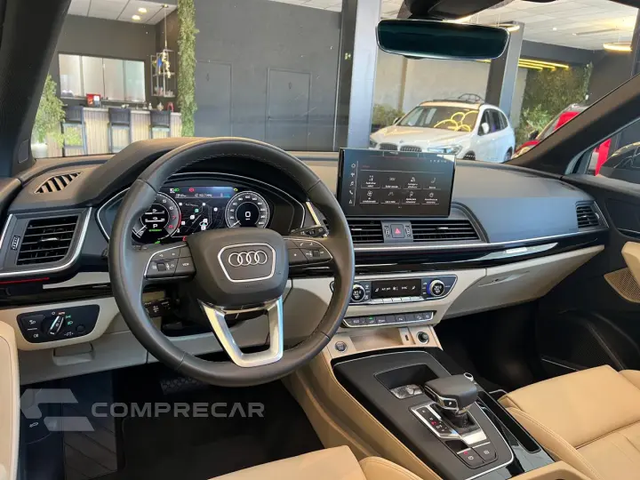 Q5 2.0 55 TFSI Phev Sportback Performance Black Quattro S Tr