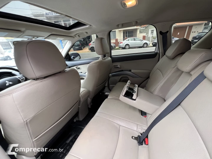 OUTLANDER 3.0 GT4 4X4 V6 24V