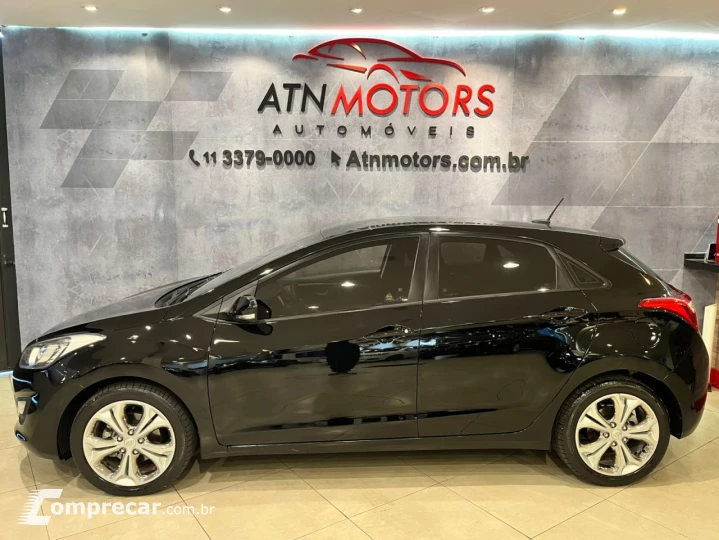 I30 1.6 16V 4P AUTOMÁTICO