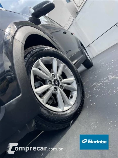 CRETA 1.6 16V FLEX SMART AUTOMÁTICO