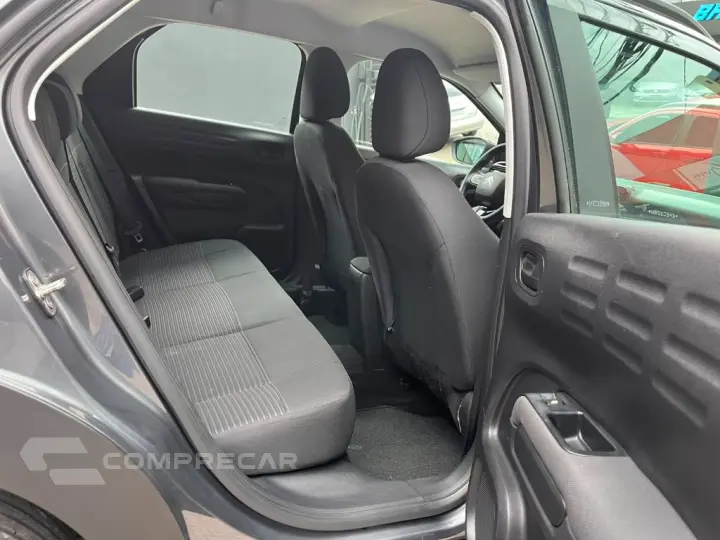 C4 CACTUS FEEL 1.6 16V Flex Aut.