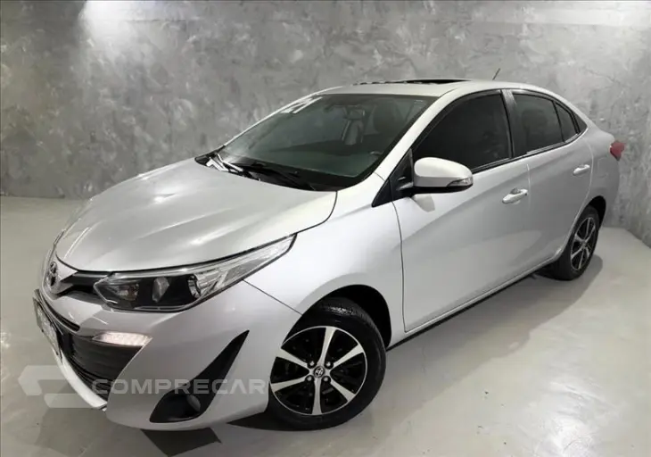 YARIS 1.5 16V Sedan XLS Connect