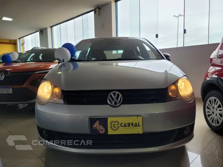 Polo I MOTION 1.6 Total Flex  5p