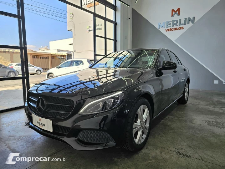 C 180 1.6 CGI 16V Turbo